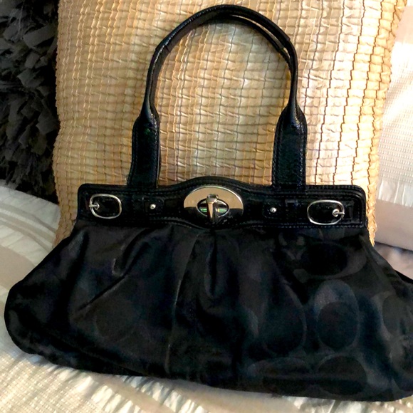 Coach Handbag - Picture 1 of 9